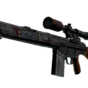 G3SG1 | Ancient Ritual (Well-Worn)