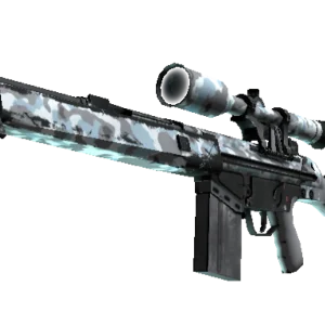 G3SG1 | Arctic Camo (Well-Worn)