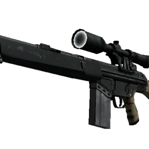 G3SG1 | Contractor (Battle-Scarred)