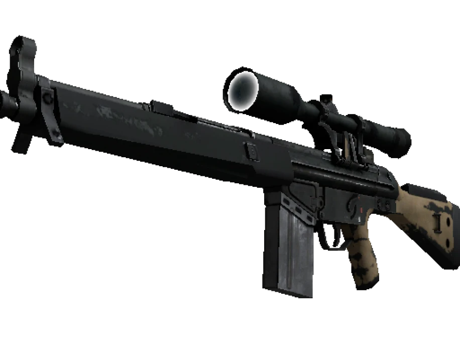 G3SG1 | Contractor (Battle-Scarred)