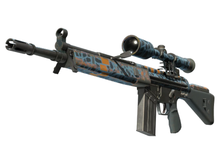 G3SG1 | Demeter (Field-Tested)