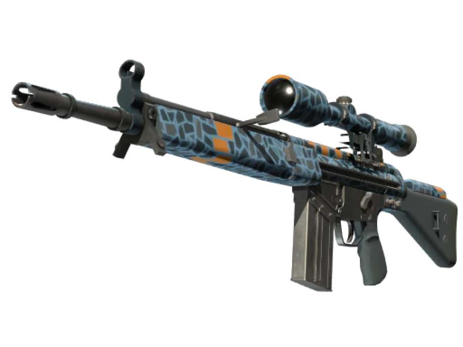 G3SG1 | Demeter (Minimal Wear)