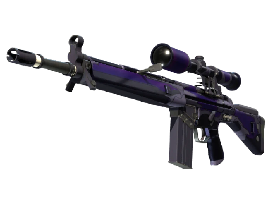 G3SG1 | Flux (Factory New)