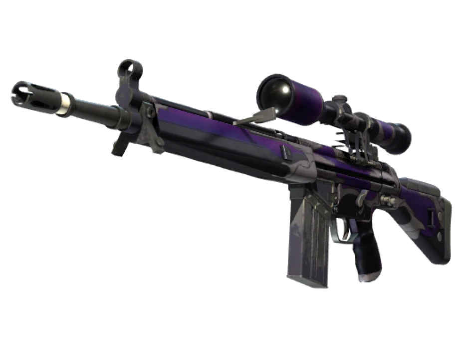 G3SG1 | Flux (Field-Tested)