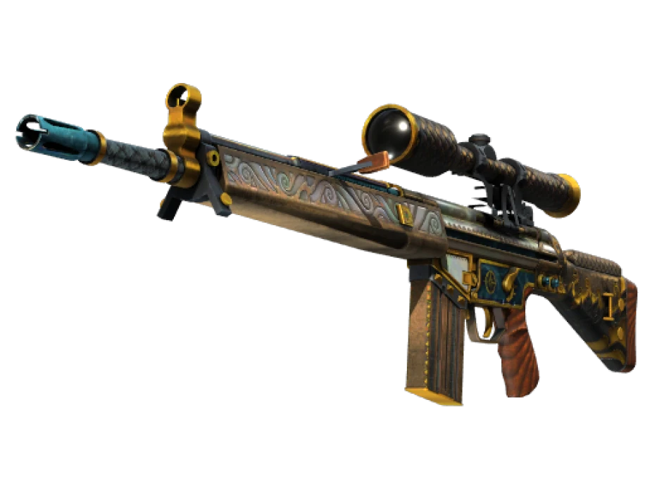 G3SG1 | High Seas (Factory New)