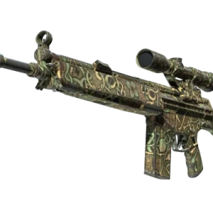 G3SG1 | New Roots (Well-Worn)