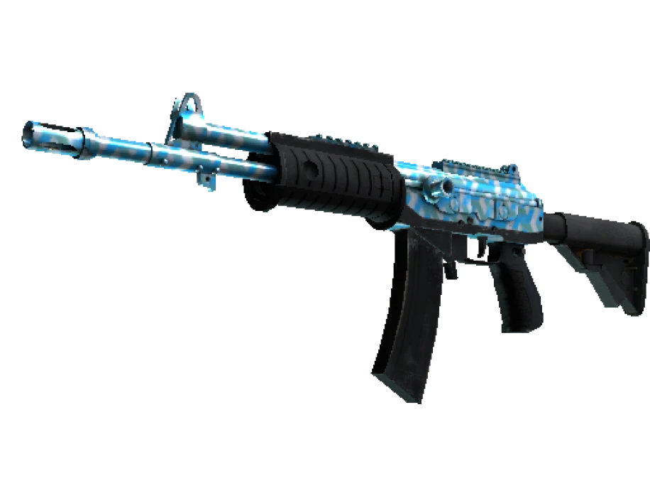 Galil AR | Aqua Terrace (Minimal Wear)