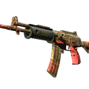 Galil AR | Dusk Ruins (Battle-Scarred)
