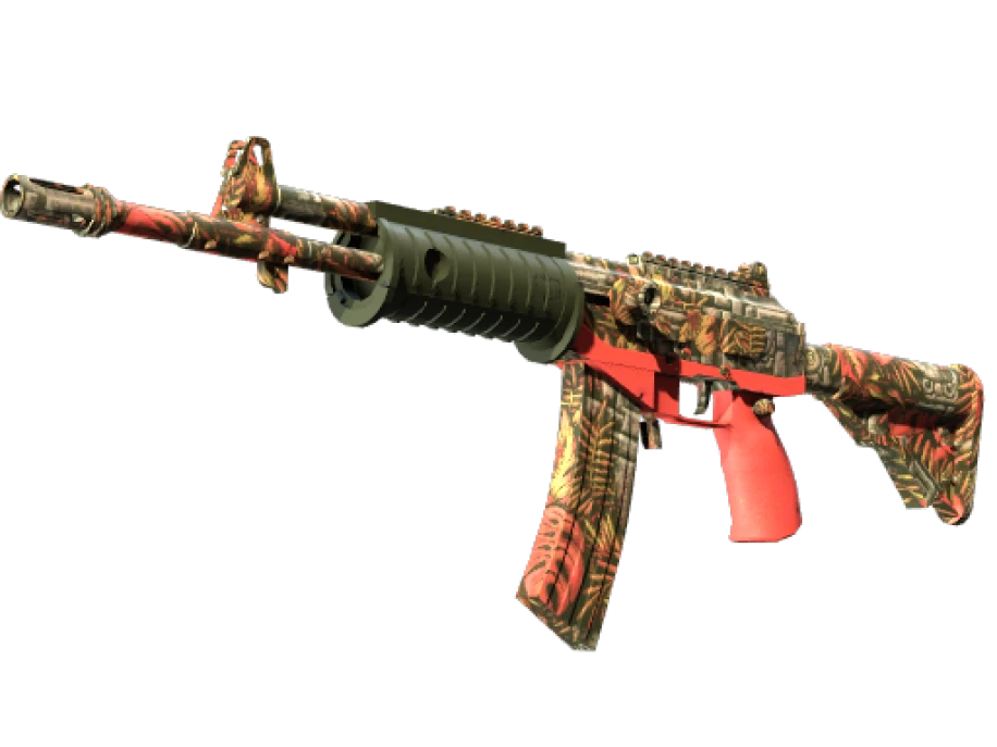 Galil AR | Dusk Ruins (Minimal Wear)