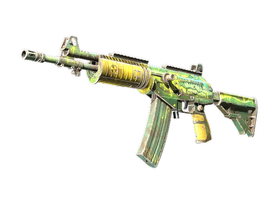 Galil AR | Galigator (Factory New)