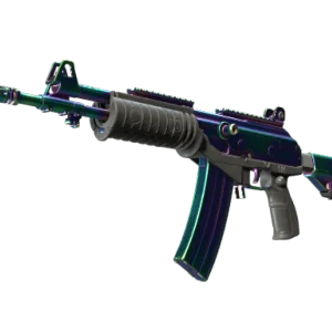Galil AR | Rainbow Spoon (Minimal Wear)