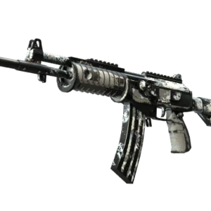 Galil AR | Winter Forest (Battle-Scarred)