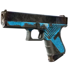 Glock-18 | AXIA (Battle-Scarred)