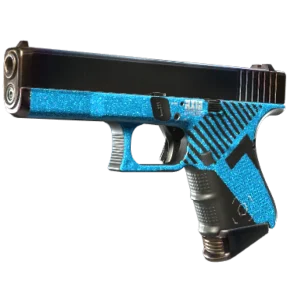 Glock-18 | AXIA (Minimal Wear)