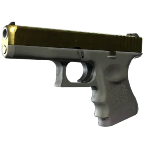 Glock-18 | Brass (Well-Worn)