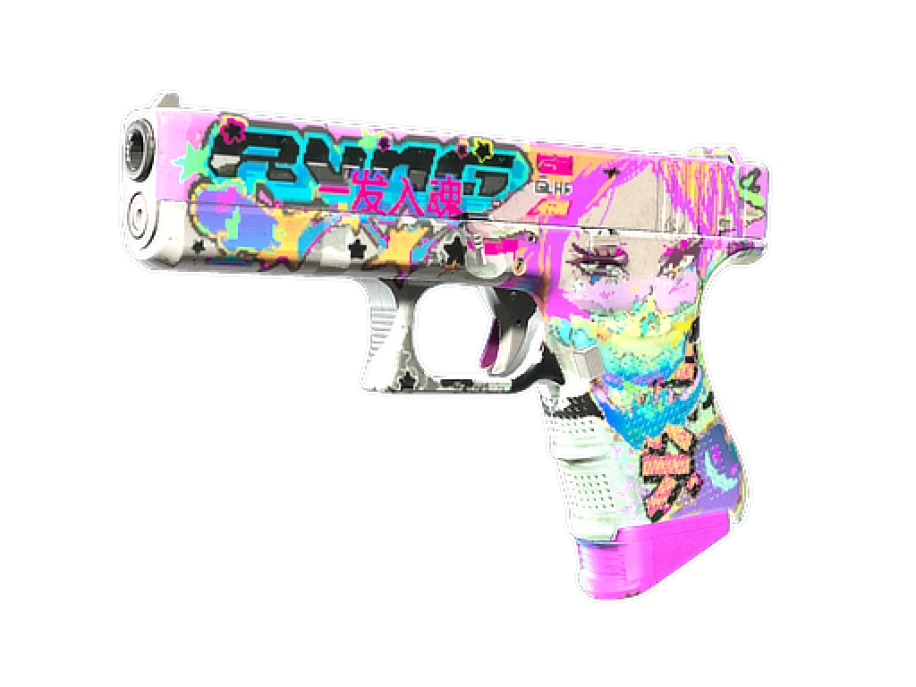 Glock-18 | Fully Tuned (Field-Tested)