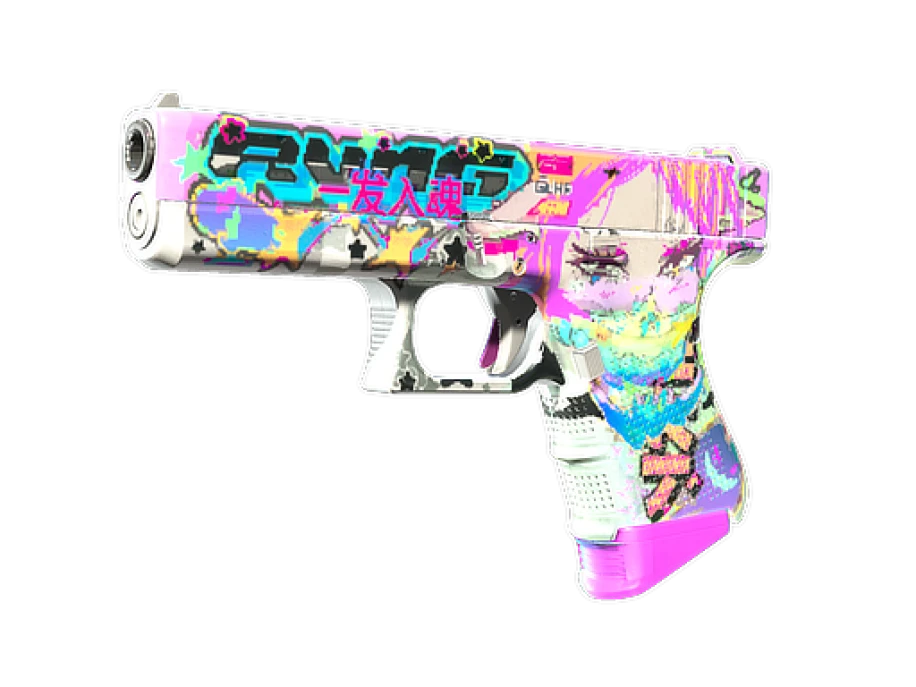 Glock-18 | Fully Tuned (Minimal Wear)