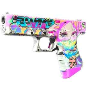 Glock-18 | Fully Tuned (Well-Worn)