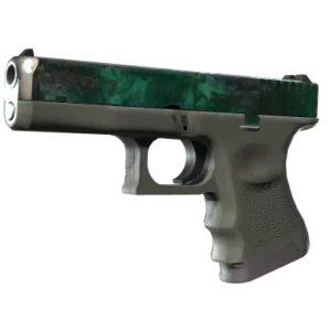 Glock-18 | Gamma Doppler (Battle-Scarred)