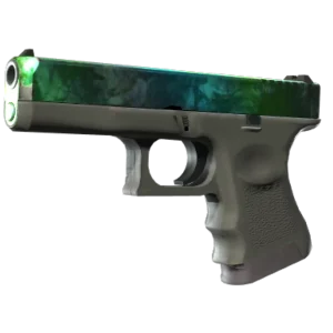 Glock-18 | Gamma Doppler (Field-Tested)