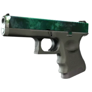 Glock-18 | Gamma Doppler (Well-Worn)
