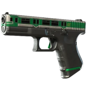 Glock-18 | Green Line (Factory New)