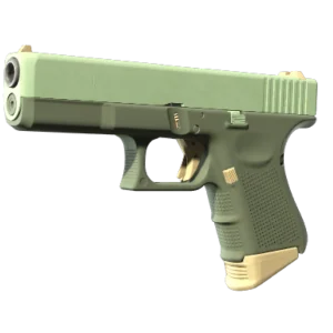 Glock-18 | Groundwater (Minimal Wear)
