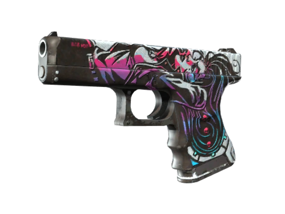 Glock-18 | Neo-Noir (Well-Worn)
