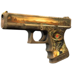 Glock-18 | Ramese's Reach (Factory New)