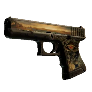 Glock-18 | Ramese's Reach (Field-Tested)
