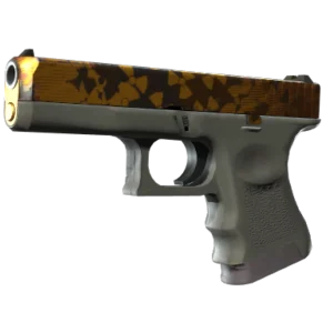 Glock-18 | Reactor (Well-Worn)