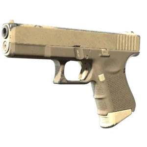 Glock-18 | Sand Dune (Field-Tested)