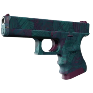 Glock-18 | Synth Leaf (Factory New)