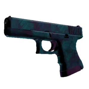 Glock-18 | Synth Leaf (Minimal Wear)
