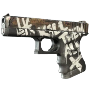 Glock-18 | Wasteland Rebel (Minimal Wear)