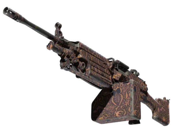 M249 | Humidor (Field-Tested)