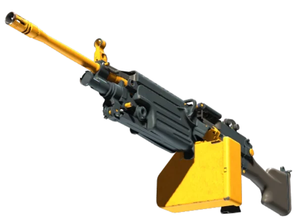 M249 | Impact Drill (Field-Tested)