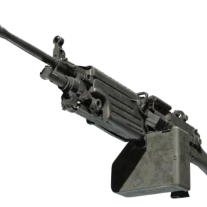 M249 | Midnight Palm (Battle-Scarred)