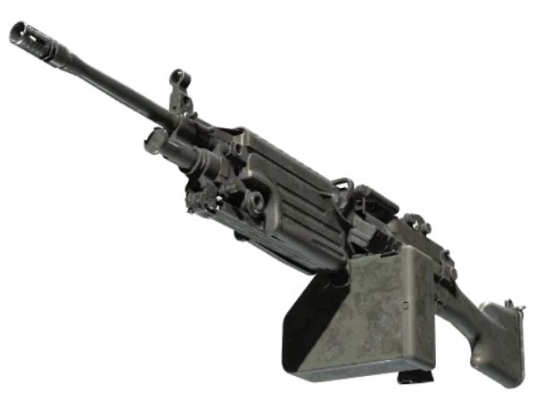 M249 | Midnight Palm (Battle-Scarred)