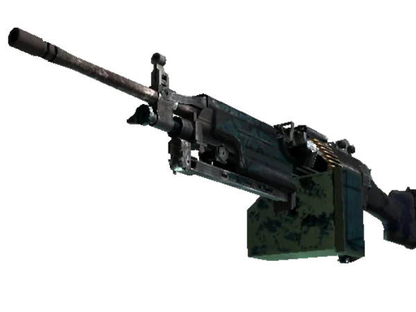 M249 | Shipping Forecast (Battle-Scarred)