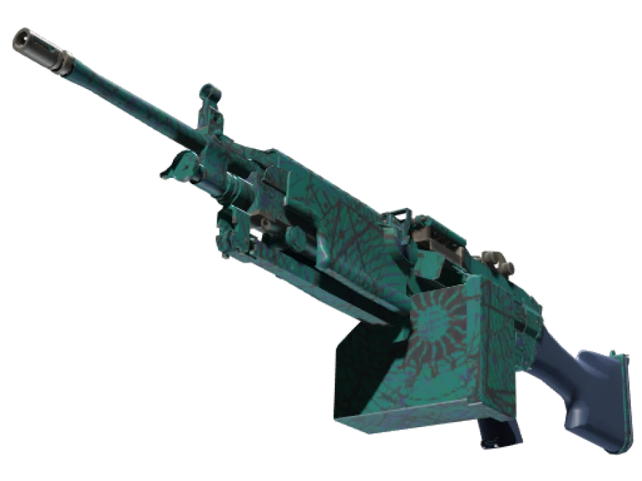 M249 | Shipping Forecast (Factory New)