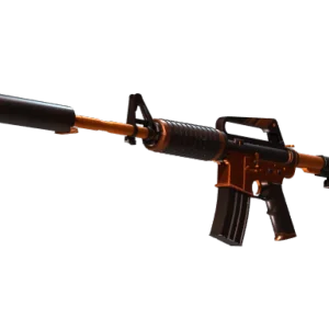 M4A1-S | Atomic Alloy (Minimal Wear)