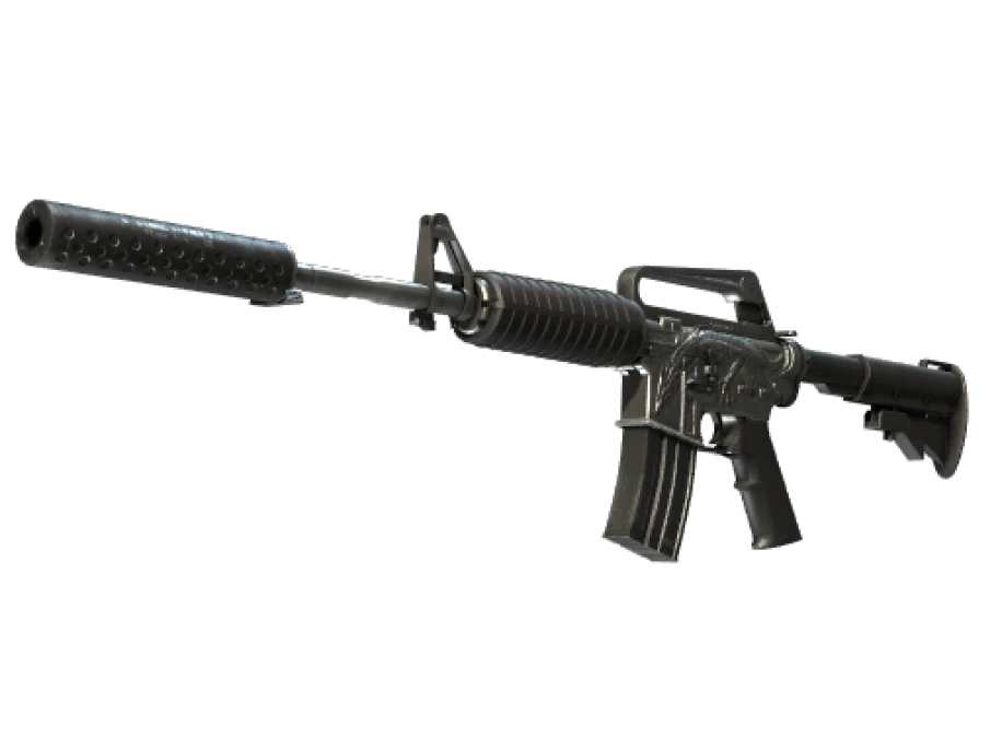 M4A1-S | Basilisk (Minimal Wear)