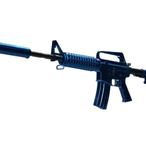 M4A1-S | Blue Phosphor (Factory New)