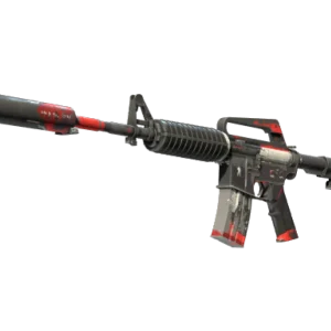 M4A1-S | Cyrex (Battle-Scarred)