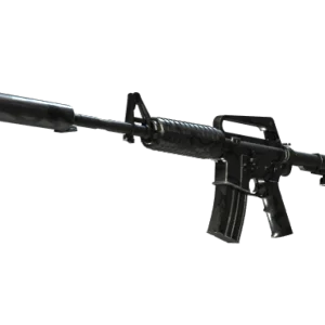 M4A1-S | Dark Water (Minimal Wear)