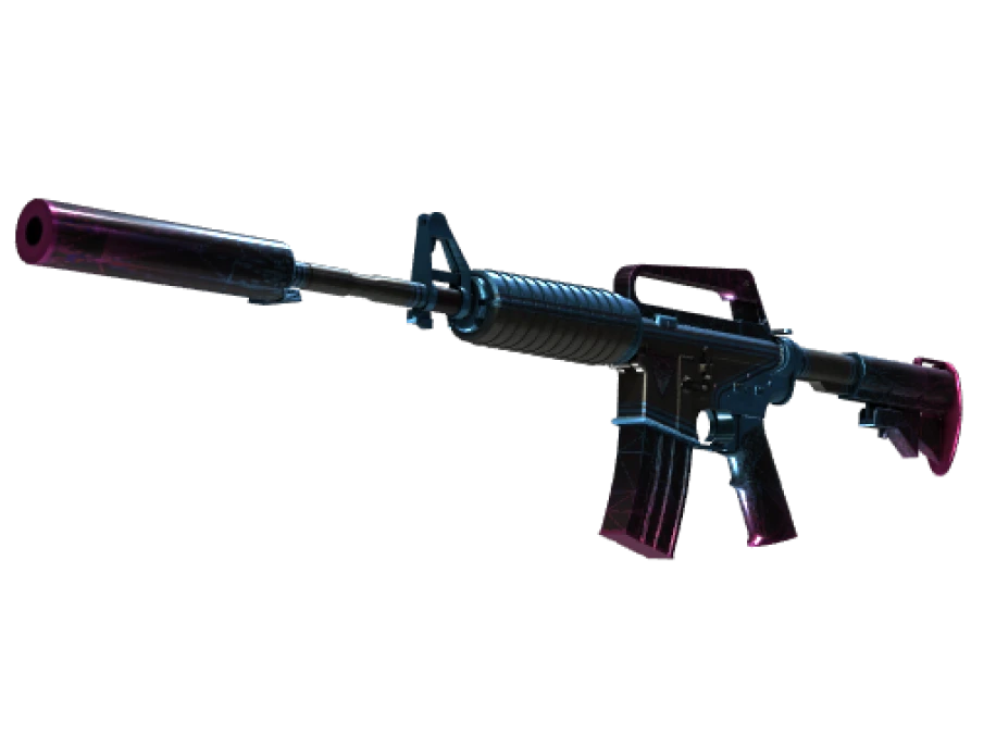M4A1-S | Decimator (Field-Tested)