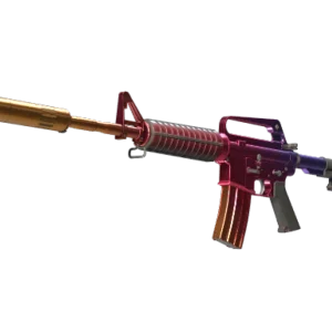 M4A1-S | Fade (Minimal Wear)