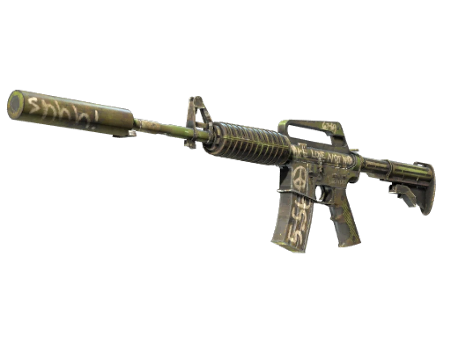 M4A1-S | Flashback (Factory New)
