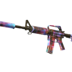 M4A1-S | Glitched Paint (Factory New)